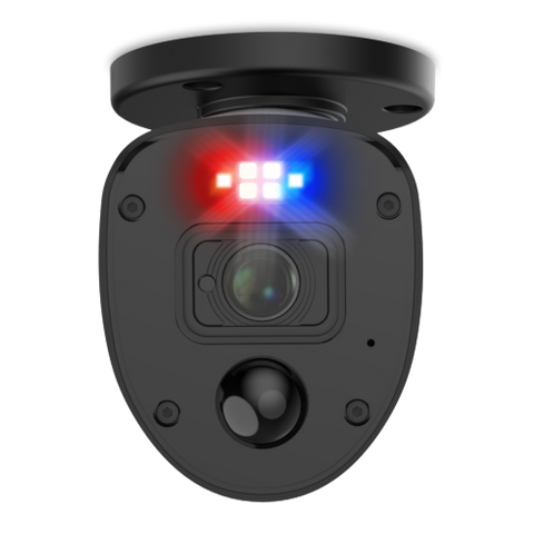 Refurbished Black Home 1080p Full HD Add-On Security Camera - SWPRO-1080SLB