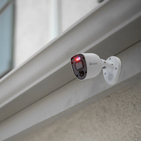 Refurbished Home 4K Ultra HD Add-On Security Camera