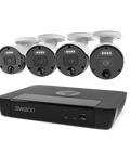 Refurbished 4 Camera 8 Channel 4K Master-Series NVR Security System | SWNVK-876804SF
