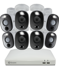 Refurbished 8 Camera 8 Channel 4K Ultra HD DVR Security System - SWDVK-85680W8WL