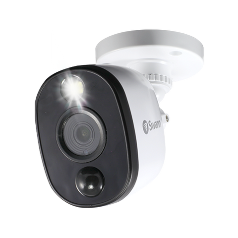 Refurbished 1080p Thermal Sensing Sensor Warning Light Bullet Security Camera - PRO-1080MSFB - SWPRO-1080MSFB