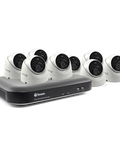 Refurbished 8 Camera 8 Channel 4K Ultra HD DVR Security System - SWDVK-855808D