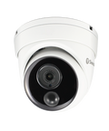 1080p Full HD Thermal Sensing Dome Security Camera | SWPRO-1080MSD
