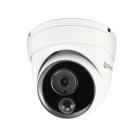 1080p Full HD Thermal Sensing Dome Security Camera | SWPRO-1080MSD