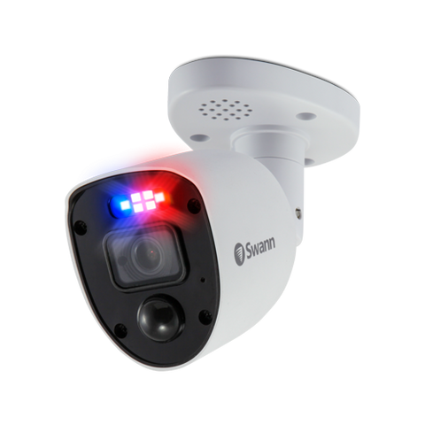 Refurbished Home 4K Ultra HD Add-On Security Camera