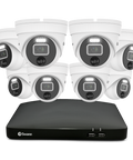 Refurbished 8 Camera 8 Channel 4K Ultra HD DVR Security System (Plain Box Packaging) (Online Exclusive) | SODVK-8568081D