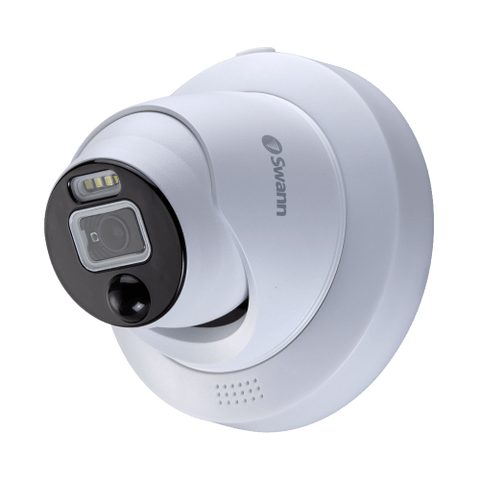 4K Heat & Motion Sensing IP Add-on Dome Camera | SWNHD-900DE