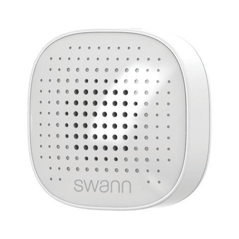 Buddy4K Video Doorbell with SwannShield AI Voice Assistant | SWIFI-4KBUDDY