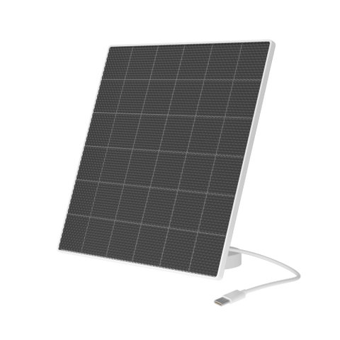 Xtreem4K Eco Wireless Security Camera with Solar Panel | SWIFI-4KXTRMECO