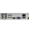 Refurbished Swann 4 Channel Security System: 1080p Full HD DVR-4480 with 32GB Micro  SD Card  & 4 x 1080p Thermal Sensing Cameras PRO-1080MSB - SWDVK-444804B