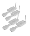 Swann MaxRanger4K Weatherproof Seal - 4 Pack | SOACC-MAXSEALPK4