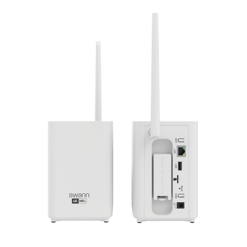 MaxRanger4K™ Base Station with 32GB MicroSD Card | SONVW-MR4KSTN