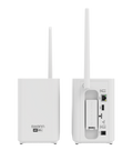 MaxRanger4K™ Long Range Wireless Video Doorbell with Base Station & Chime | SWNVK-MR4KVDBKIT