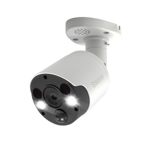 Professional 6K (12MP) Add-on NVR Bullet Camera for NVR-8580 Range | SWNHD-1200FB