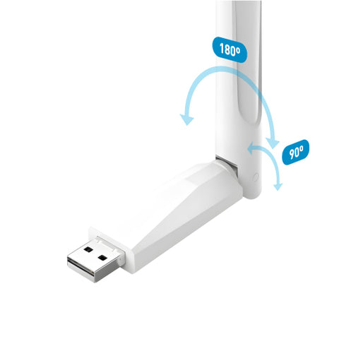 USB Wi-Fi Antenna for Wired & Wire-Free Camera Kits | SWACC-USBWIFIV2