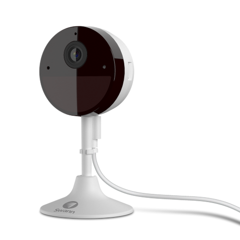 Refurbished 2KI Indoor Security Camera with 2-Way Talk, Siren & Heat + Motion Detection | SWIFI-2KICAM