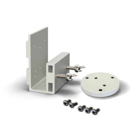 Outdoor Gutter / Fence Mount for Swann Wire-Free Cameras & Solar Panels I SWACC-GUTTERMTV2