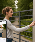 MaxRanger4K™ Solar with 2 Add-on Security Cameras & Video Doorbell with Longest Range Wireless  |  SONVW-MR4KVDBMAXV2SD2-GL