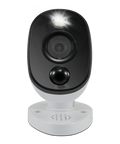 Refurbished 4K Ultra HD Heat & Motion Detection Sensor Warning Light Bullet Security Camera - PRO-4KWLB - SWPRO-4KWLB
