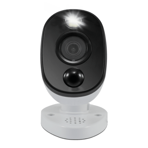 Refurbished 4K Ultra HD Heat & Motion Detection Sensor Warning Light Bullet Security Camera - PRO-4KWLB - SWPRO-4KWLB