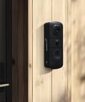 EVO Wireless Video Doorbell with SwannShield AI Voice Assistant | SWIFI-EVOVDB