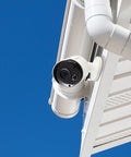 Refurbished 4 Camera 4 Channel 4K Ultra HD DVR Security System | SODVK-456804