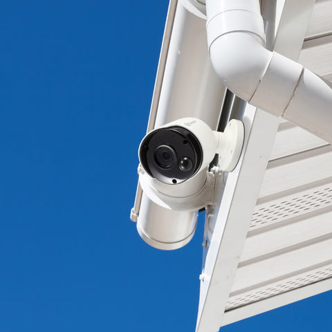 Refurbished 4 Camera 4 Channel 4K Ultra HD DVR Security System | SODVK-456804
