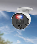 Refurbished 4 Camera 8 Channel 4K Master-Series NVR Security System | SWNVK-876804SF