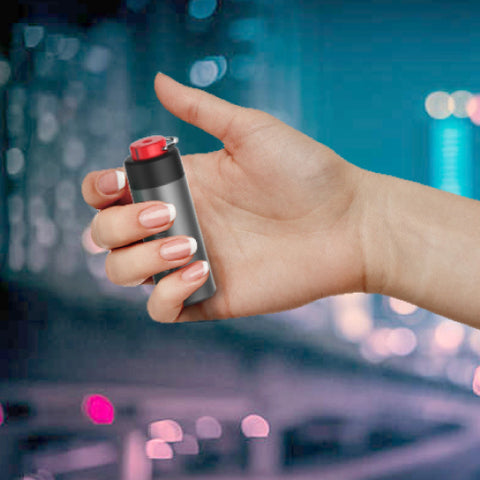 ActiveResponse Personal Safety Alarm (Graphite) | SWIFI-ACTIVEG2B