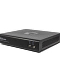 Refurbished Swann 4 Channel Security System: 1080p Full HD DVR-4480 with 32GB Micro  SD Card  & 4 x 1080p Thermal Sensing Cameras PRO-1080MSB - SWDVK-444804B
