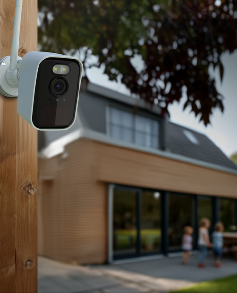 Wi-Fi Signal That Doesn't Quit at the Back Door