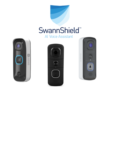 Smart Doorbells that Talk, Listen and Protect 