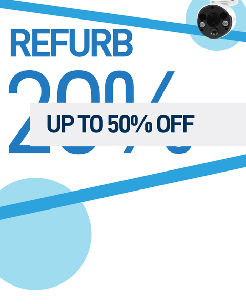 Certified Refurbished. Bargain Prices.