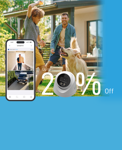 Security Month Savings