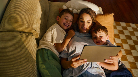 More peace of mind with Secure+