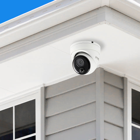 6 Camera 8 Channel 4K Ultra HD Professional NVR Security System | SONVK-886806D