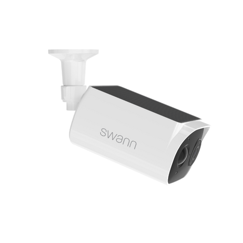 Swann EVO Wireless 2K Solar Security Camera - 3 Pack | SWIFI-SESOL2KBCPK3