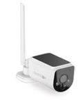 MaxRanger4K™ Solar 3 Camera Security System with Longest Range Wireless  | SWNVK-MR4KSD3