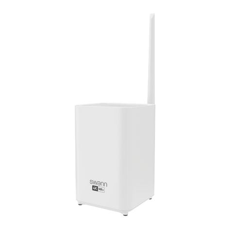 MaxRanger4K™ Long Range Wireless Video Doorbell with Base Station & Chime | SWNVK-MR4KVDBKIT