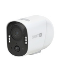 Refurbished Xtreem4K Wireless Security Camera with 2-Way Talk, Siren & Heat + Motion Detection | SWIFI-4KXTRM