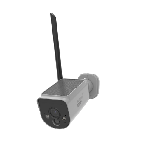 MaxRanger4K Pro™ Long Range Wireless Security System with Radar Detection | SWNVK-MR4KPROSD4
