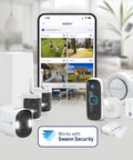 AdvancedX™ Wired 4K Add-On Dome Camera | SWNHD-ADVANCXD