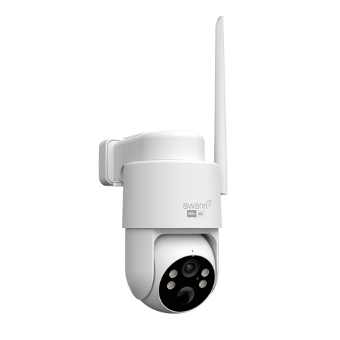 MaxRanger4K MaxTrak™ Long Range Wireless AI Powered Auto Tracking Security System | SWNVK-MR4KPTSD2S2