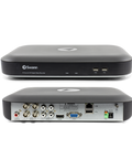 4 Camera 4 Channel 4K Ultra HD DVR Spotlight Security System | SWDVK-455804WL