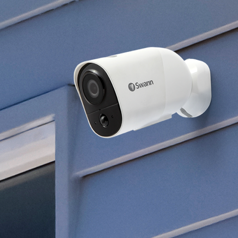 Refurbished Xtreem Wireless Security Cameras 2 Pack with 2-Way Talk, Siren & Heat + Motion Detection | SWIFI-XTRCM16G2PK