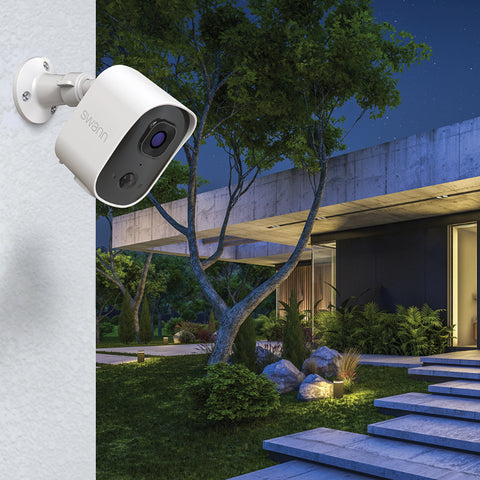 Swann EVO Wireless 2K Security Camera - 4 Pack | SWIFI-SE2KBCPK4
