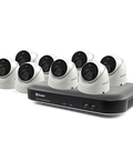 Refurbished 8 Camera 8 Channel 4K Ultra HD DVR Security System - SWDVK-855808D