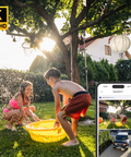 MaxRanger4K MaxTrak™ with 4G AI Auto Tracking Long Range Security Camera System - 2 Pack