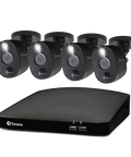 Refurbished 4 Camera 4 Channel 1080p Full HD DVR Security System - SWDVK-446804WL