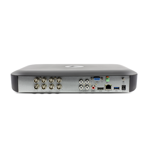 Refurbished 4 Camera 8 Channel 4K Ultra HD DVR Security System - SWDVK-855804D